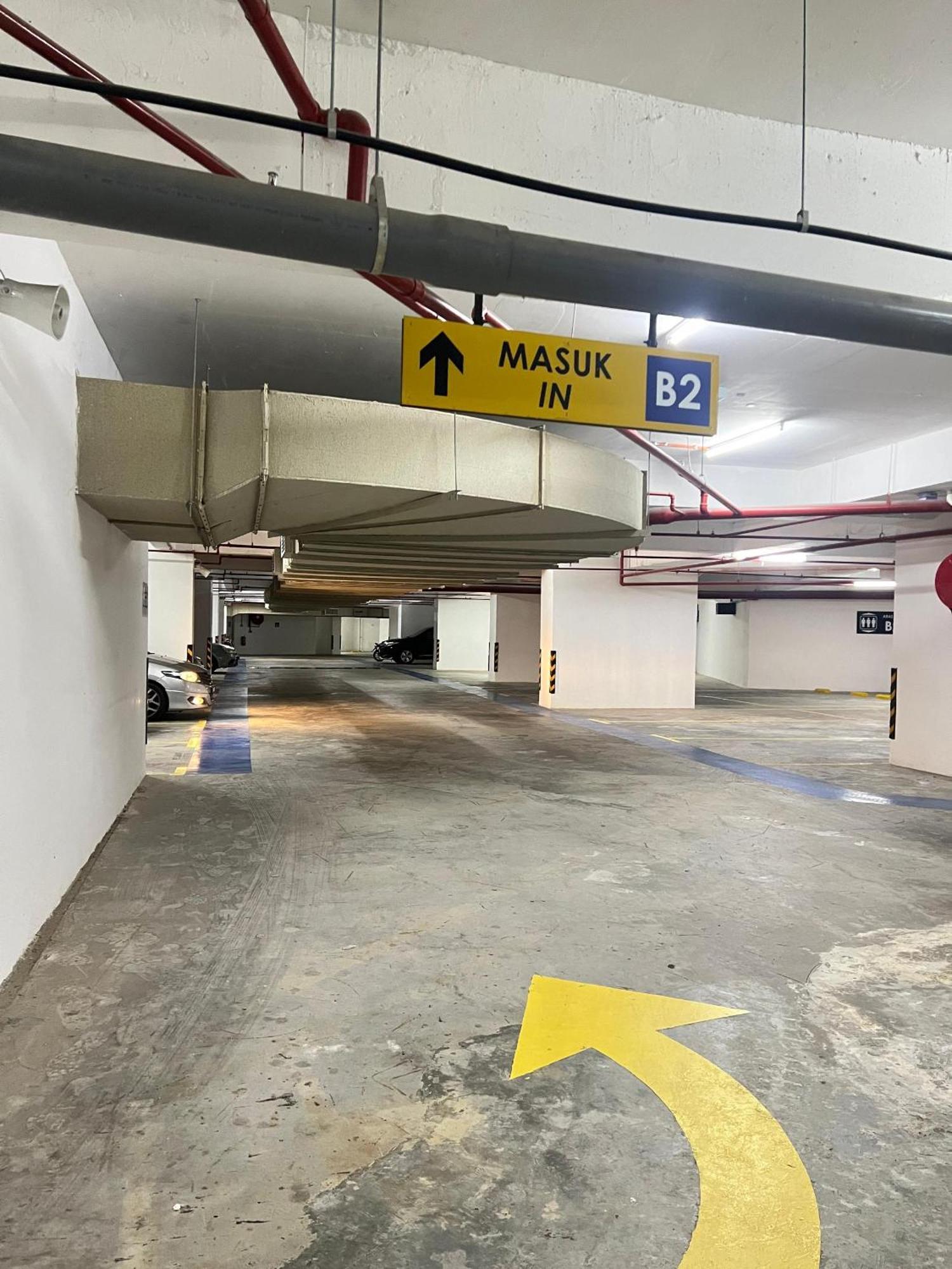 Mysky Free High Speed Internet, 5minutes To Picc * Putrajaya