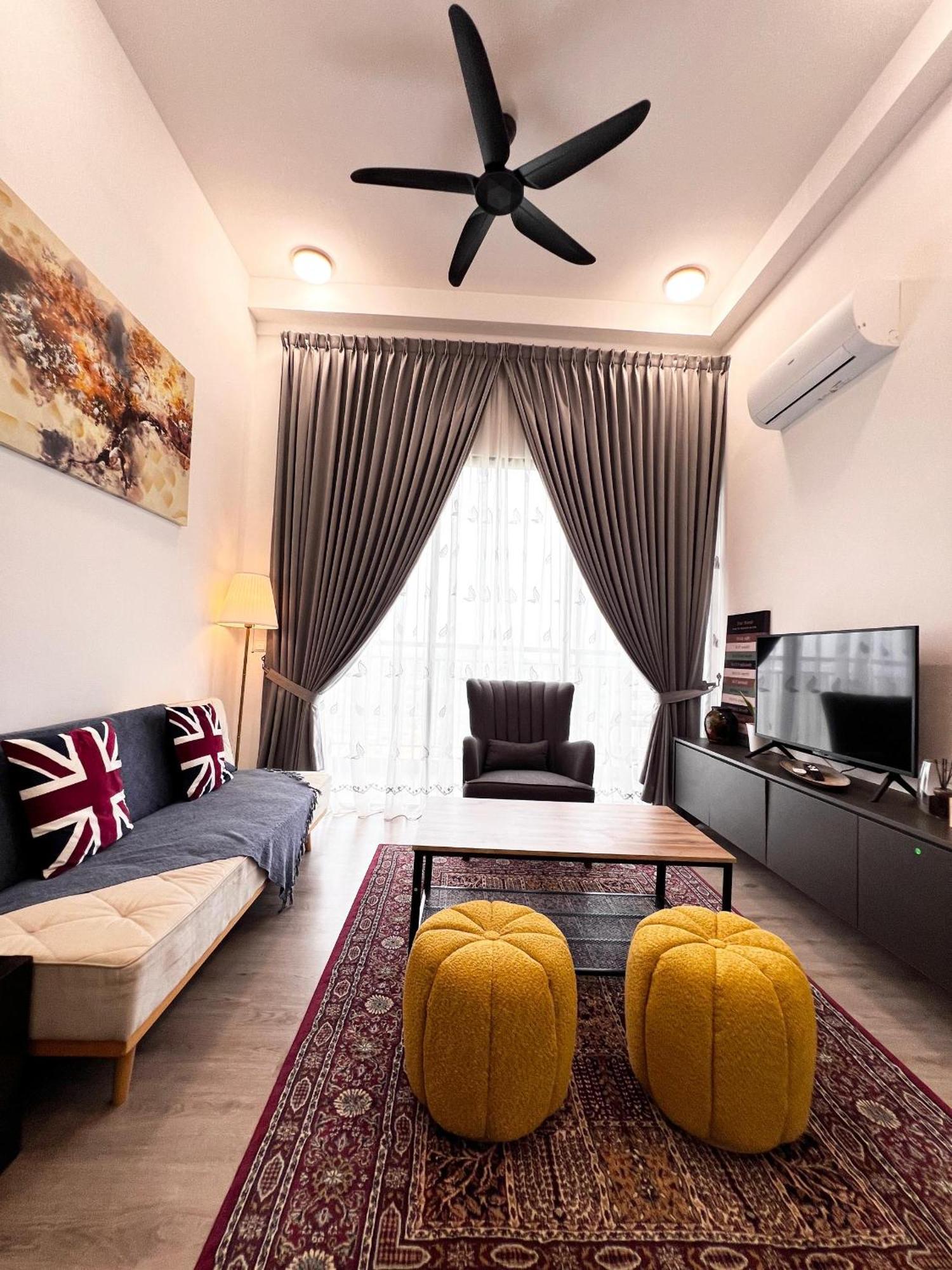 Mysky Free High Speed Internet, 5minutes To Picc Putrajaya